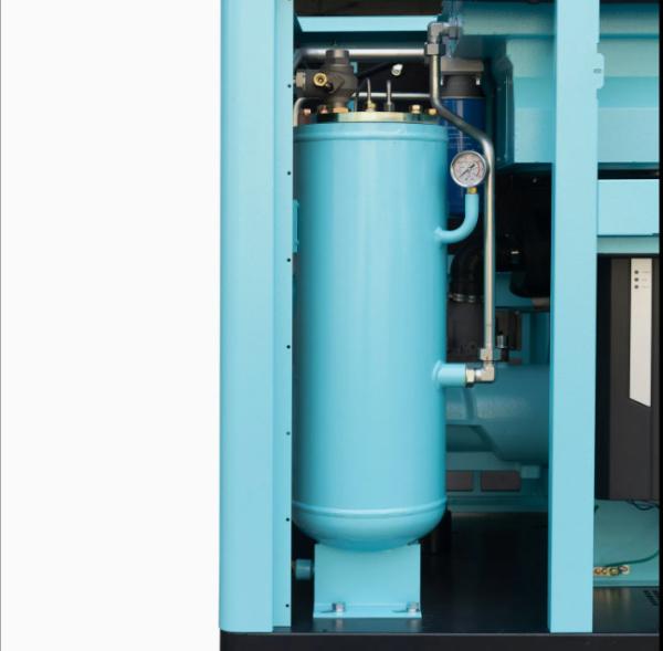Customizable Industrial 50HP 226 Cfm Single Stage Air Cooled Rotary Screw Air Compressor for Sale