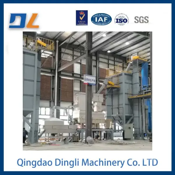 High-Quality Resin Sand Equipment