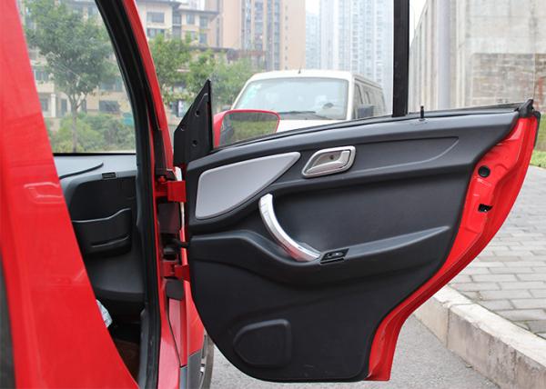 Autossuficiente carro bonde de quatro veículos com rodas do corpo 4KW