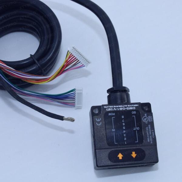 DMS-GB1-Z28 Hokuyo Laser Sensor IP69K Explosion Proof Sensor For Hazardous Area Monitoring