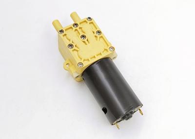 Mini Vacuum 8Kpa Pressure Diaphragm Pump Electric Power DC Motor