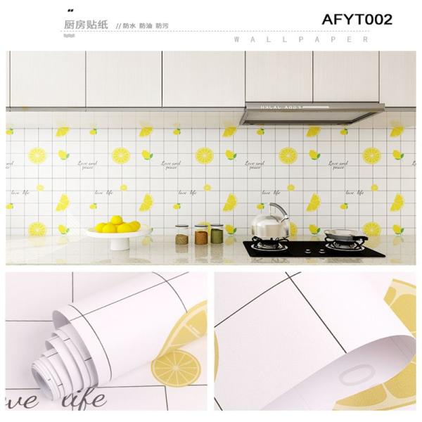 Papel de pared texturado de diseño coreano impermeable para mosaico cerámico ladrillo de ladrillo PVC e impermeable