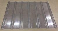 1130mm Width Fiberglass Roofing Sheet FRP Roof Tile For Skylight