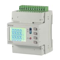 Mètre sans fil d'énergie d'ADW200 45~65Hz/compteur d'électricité multi de circuit