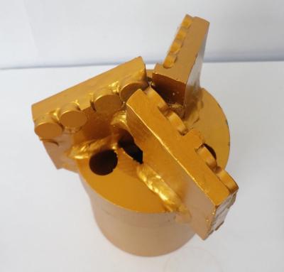 Hole Drilling PDC Drag Bit API Thread 	Hole Drilling Bits