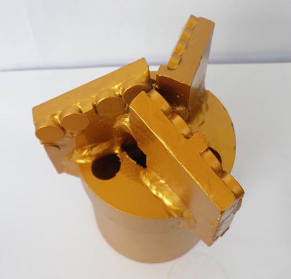Hole Drilling PDC Drag Bit API Thread 	Hole Drilling Bits