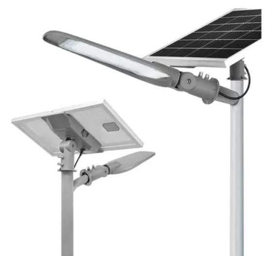 Anti Corrosion Ip67 20000 Lumen Led Road Light Rechargeable 100w