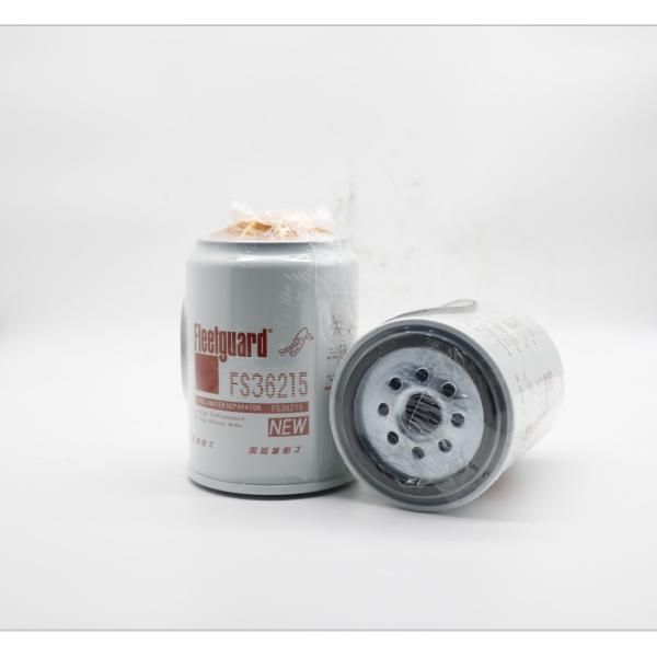 FS36231 FS36215 Diesel Engine Spare Parts , 53C0576 Fuel Filter Water Separator