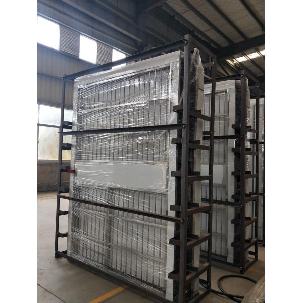 Hotel Use Width 1000mm Depth 300mm Bank Vault Door Stainless Steel