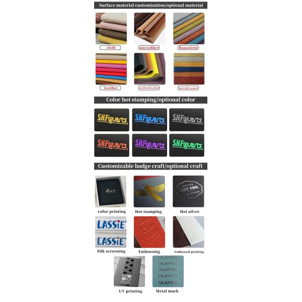 Bolso de almacenamiento de joyas de microfibra con separador extraíble para pendientes