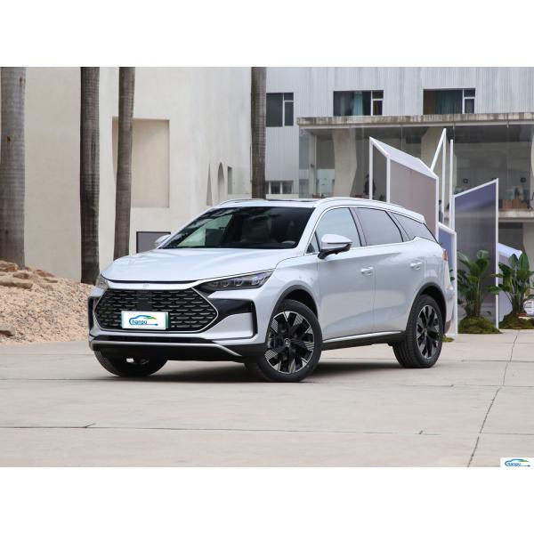 Swing Door Radiator Alternator Medium Tang Glory Version Commercial Hybrid Suv Car For Byd