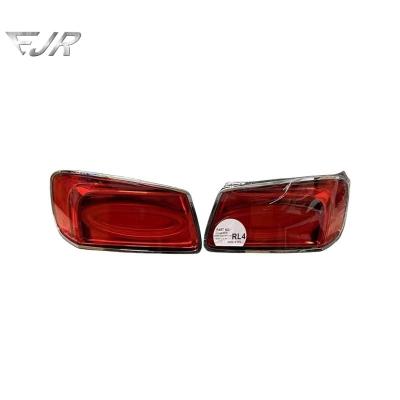 2015-2016 Bentley Flying Spur LED lanternas traseiras Uma combinação perfeita de estilo e função