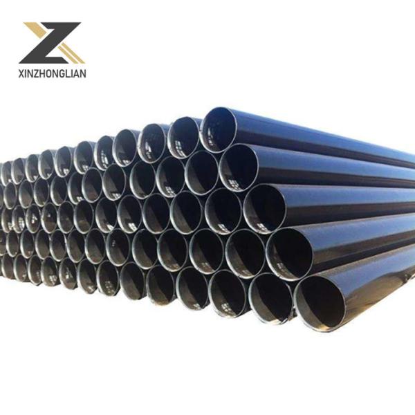 X42 API 5CT N80 P110 Q125 J55 Oil Casing Steel Pipe and Tube with Customized Request
