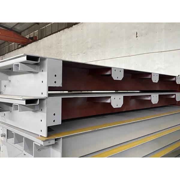 3X16M 80 Ton Truck Scale Weighbridge