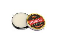 Polvo neutro Brillo instantáneo 40g 50ml Polvo de cera para zapatos Polvillador para zapatos como un profesional con embalaje de lata