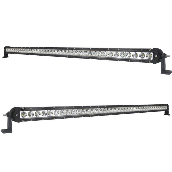 F Style 200W 5W 40LED CREE LED LIGHT BAR 6000K 10-30V Spot beam, Flood Beam, Combo Beam