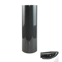 Diseño personalizado faro color PPF TPU auto-curación Tinta gris luces de cola de automóvil