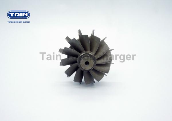 434717-0013 GT2556S Turbine & shaft  Wheel , 754743 Turbocharger Spare Parts 