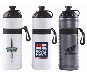 750ml HDPE water bottles, plastic sport water bottle for bicycle riding,sports using (BPA