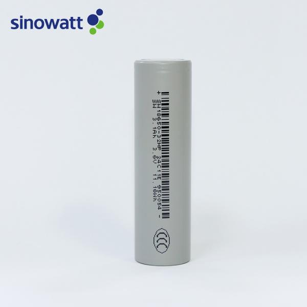 SW18650-32HP Sinowatt 18650 Lithium Battery Rechargeable 29V 33V 35V Lithium-ion Battery Pack Power Tool Battery Packs