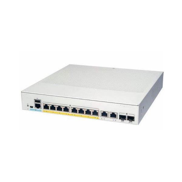 C1000-8T-2G-L Cisco C1000 series 8 ports 4x1G SFP uplinks Switch