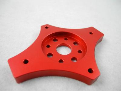 AL5052-T651 Componente mecanizado CNC para serviço de protótipo