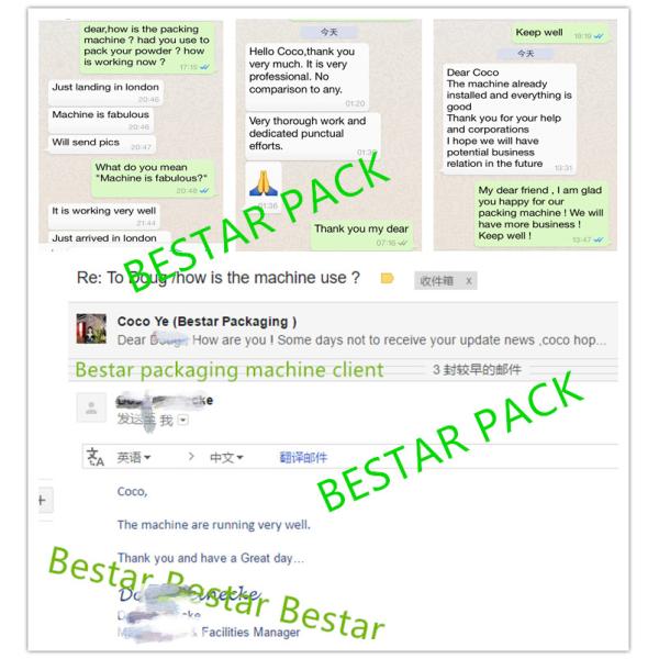 Pure water filling and packing PE bag sachet high speed machine