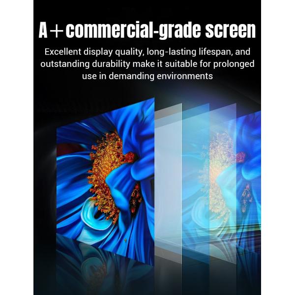 10.1 Inch Wall Mounted Tablet Digital Signage FCC, CE , ROHS , Quality under Guarantee  More details Customizable