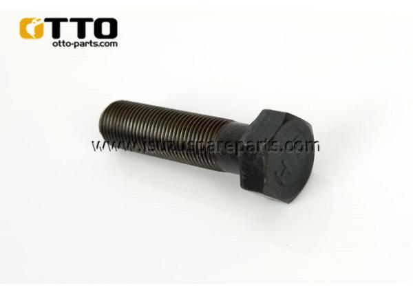 EXZ2001 6WG1T Excavator Head Bolt Isuzu Genuine Accessories 1090701140 Black Color