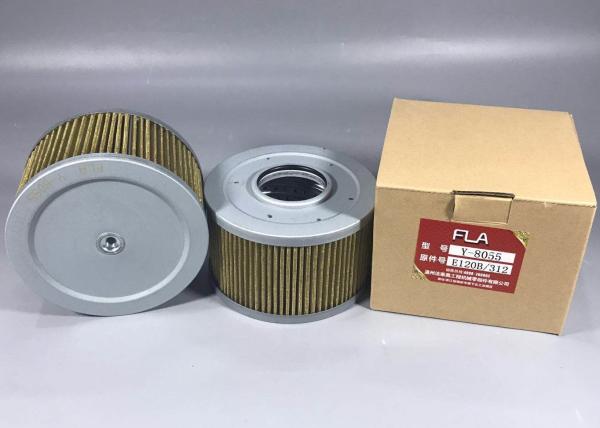 Machinery Hydraulic Return Line Filter Impurities Removal Solid Liquid Separation