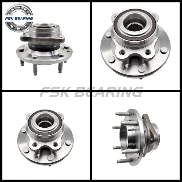 Top Saling 1663340006 Auto Hub Bearing Accessory Assembly Mercedes-Benz ML350-GLE350