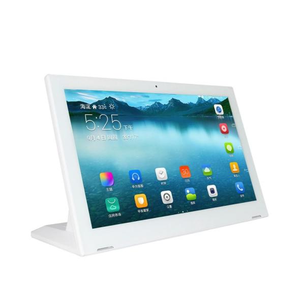 1080p 15 pouces Android6.0 8GB 1.5GHz Tout en un écran tactile PC pour le supermarché
