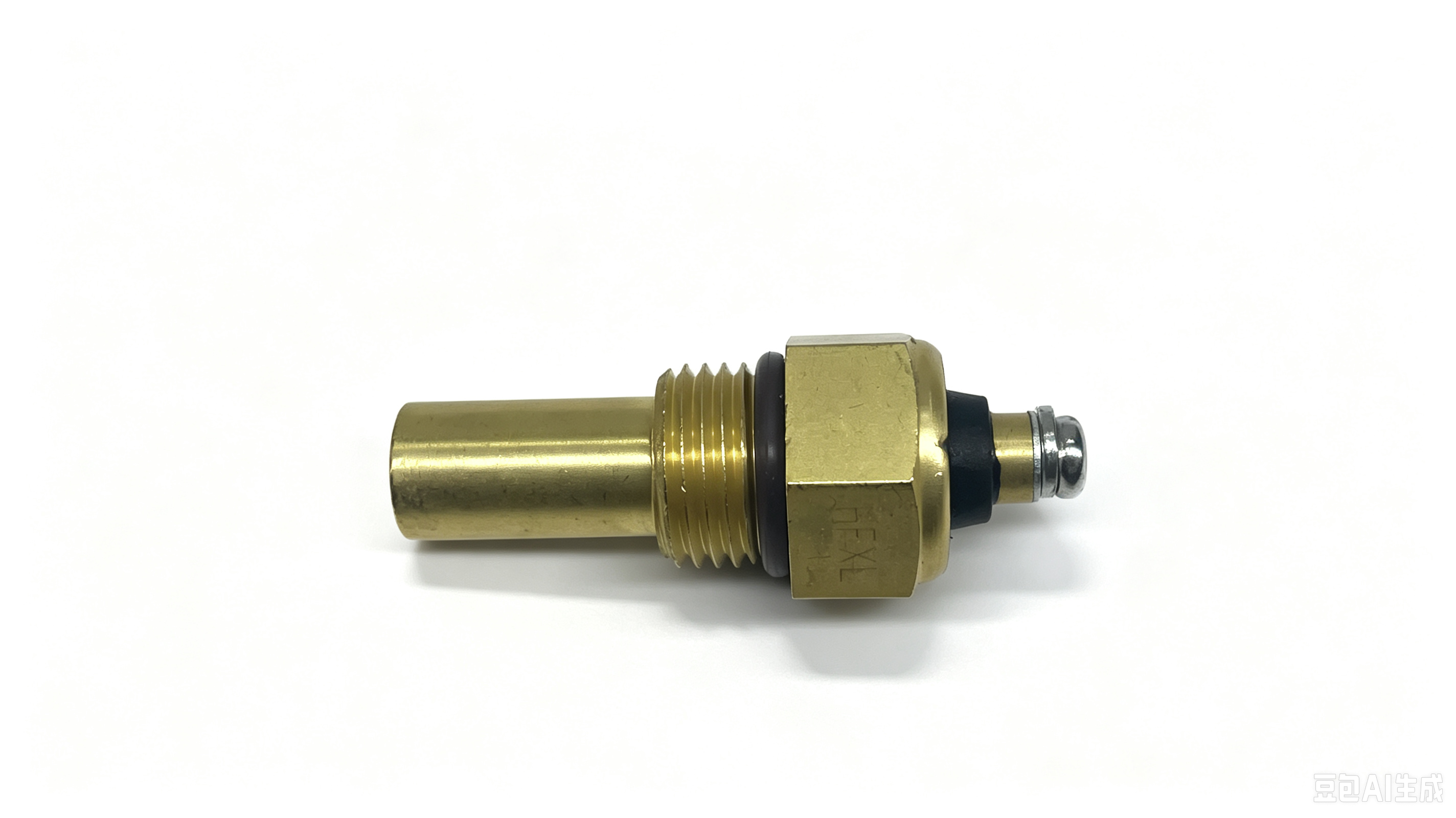 High-Precision Forklift Temperature Sensor with Sealed Waterproof Design and 60,000 Cycles Service Life for Engine Monitoring