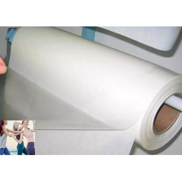 Coiled Hot Melt Adhesive Films For  Pants