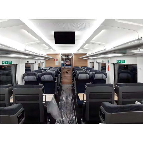 Bandeau lumineux de plafond HT180 pour trains Intercity DB & DSB - DC110V