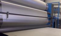 Plain Translucent Cold Water Soluble Film Embroidery