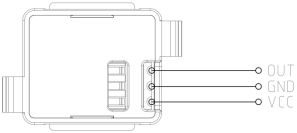 12Vdc PWM Dimming, Built-in Presence Sensor For Ceiling Light, Support Remote Control