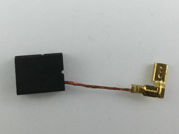 Viaje de automóvel a escova para o servo motor V720/V730 da C.C. de Sanyo Denki para o auto cortador GTXL Z7 238500036
