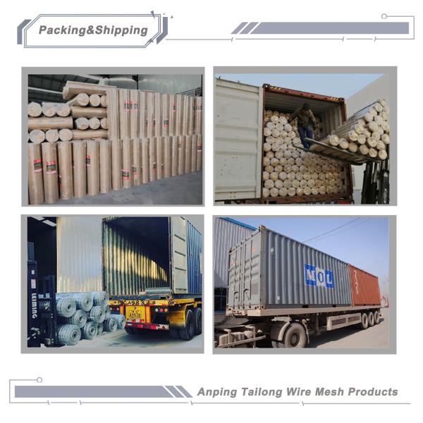 Желтая загородка ISO9001 ячеистой сети 3D сварила загородку сада ячеистой сети