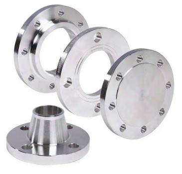 ANSI B16.47 Serious B Big Size 48 Class 600 A105 Forged Weld Neck Flange