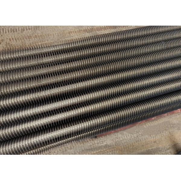 Heat Shock Resistant High-Frequency Welded Finned Tubes For Economizers And Air Preheaters In Boilers