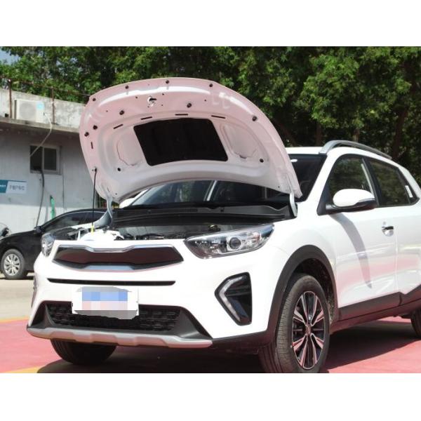 KIA KX1 2021 1.4L Xuxiang CVT Версия Бензиновый Маленький внедорожник Дистанционный ключ Сделано в Китае Новый автомобиль