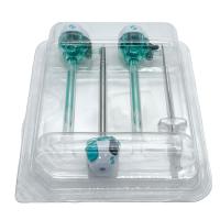 Kit de Trocar Laparoscópico com Saco Endótico de Agulha Veress