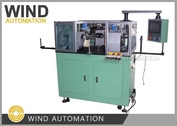 Автоматическая арматура с мелкими проводами (Fine Wire Automatic Armature DC Motor Coil Winding Machine)