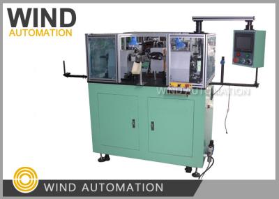 Fine Wire Automatic Armature DC Motor Coil Winding Machine AWG 40 To AWG23 Thin Copper Wire 0.08mm To 0.55mm