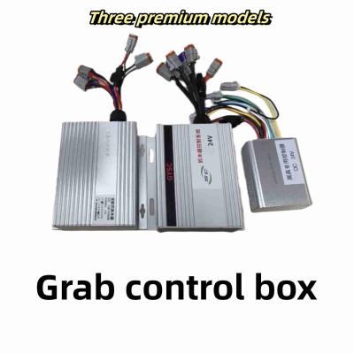 Grabber Control Box / Electronically Controlled Grab Box