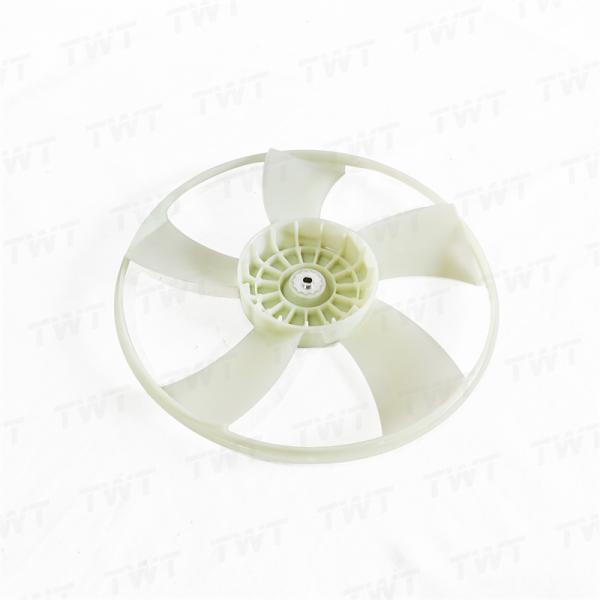 TWT 16361-31210 Car Radiator Cooling Fan Assembly 1636131210 16361-0P100 for Toyota Harrier 2006-2008