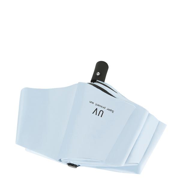 Anti-UV Protection 3-Fold Automatic Open Umbrella in Customized Color for Any Weather