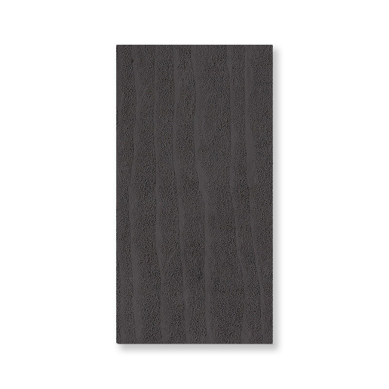 Coarse Rammed Earth Flexible Stone MCM Wall Panel Soft Porcelain Column Cladding For Storefronts