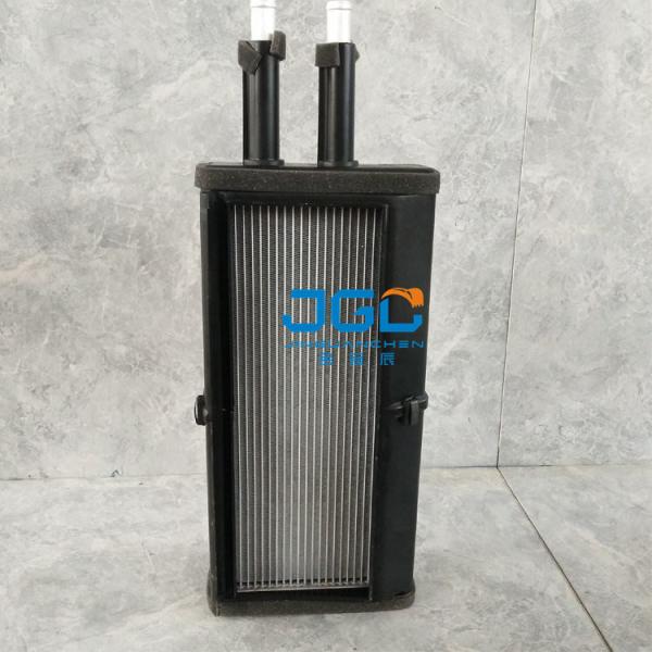 EC210B EC240B VOE14532727 Excavator Radiator 14554152 fin heat exchanger